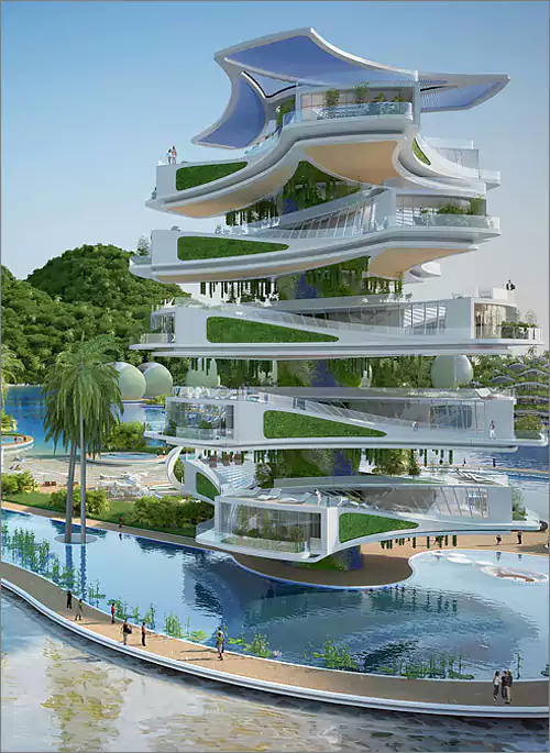 Green Design Architects