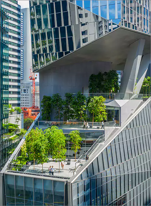 Creative sustainable architecture