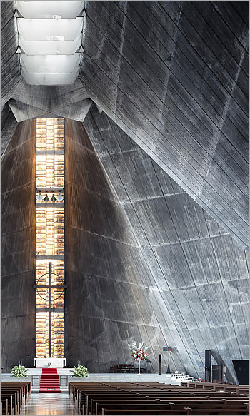 St. Mary's Cathedral, Tokyo